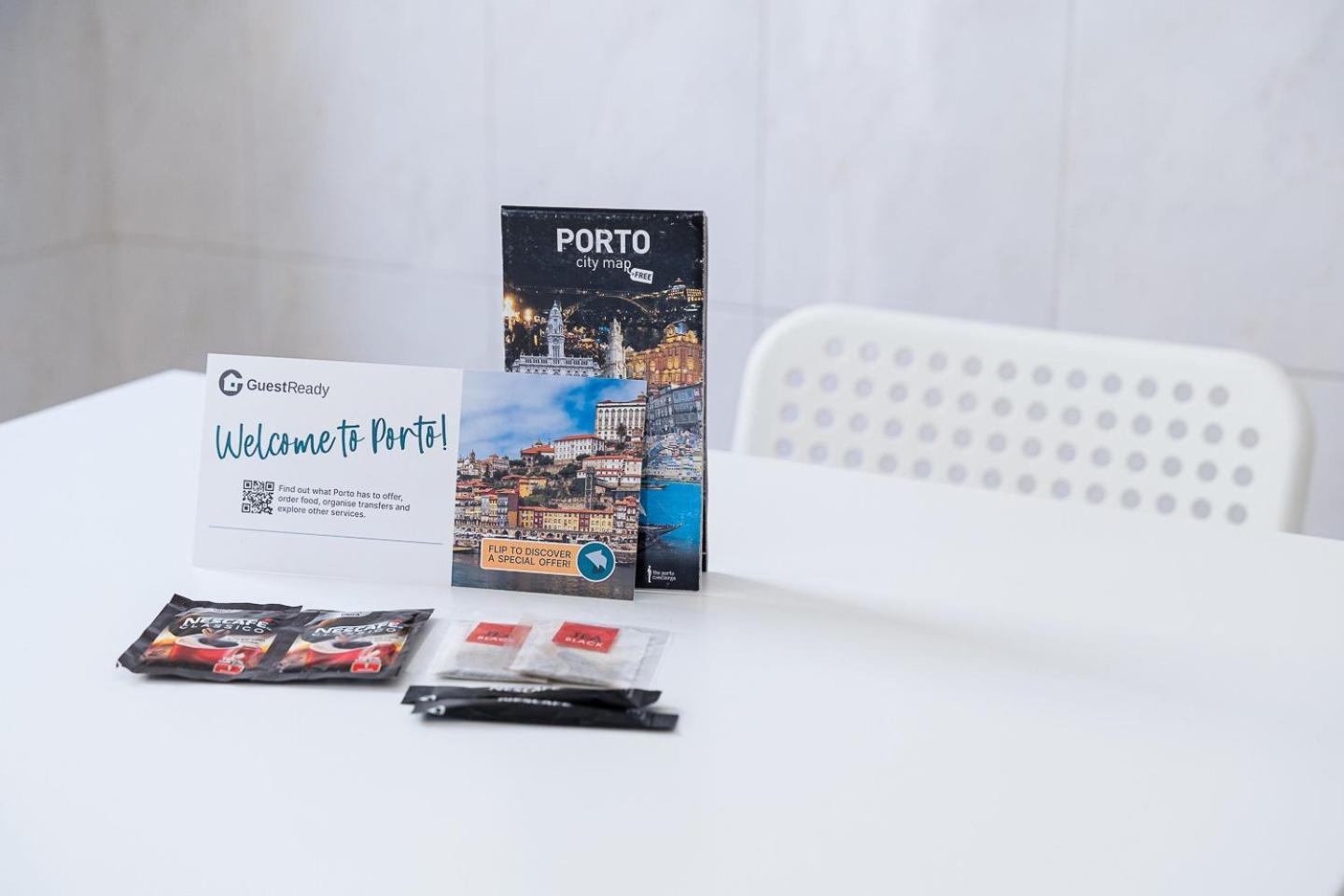 Guestready - The Perfect Urban Nest Hotel Vila Nova de Gaia Exterior photo